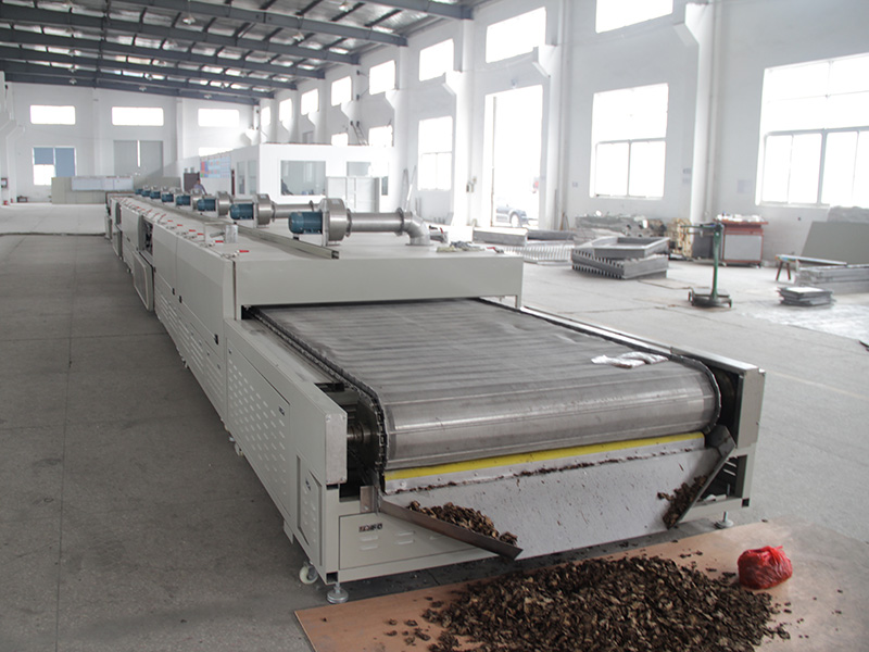 DW系列带式干燥机